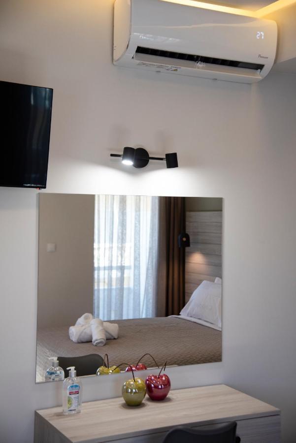 Αqua Dream Beach Apartment Koszalin Eksteriør bilde