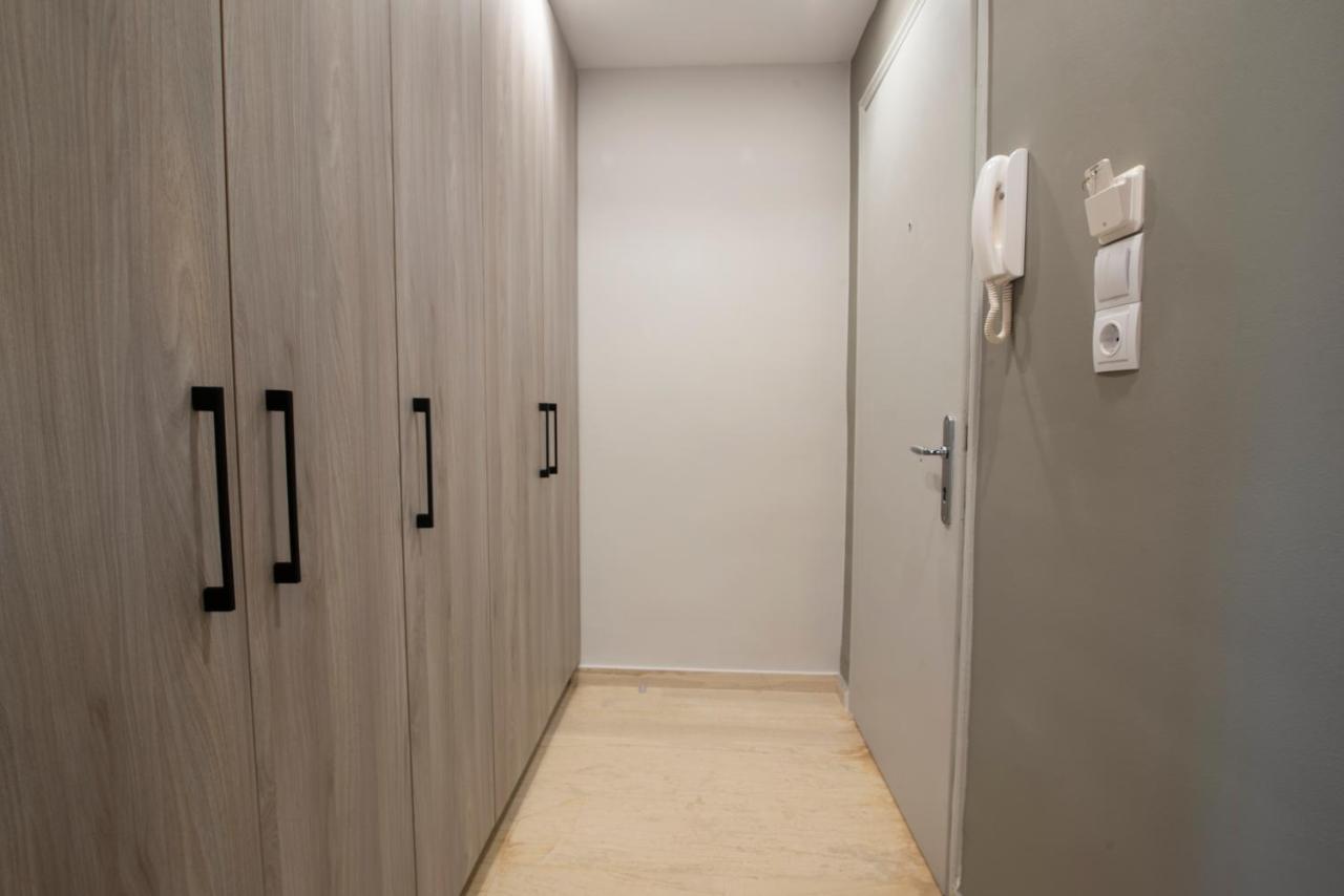 Αqua Dream Beach Apartment Koszalin Eksteriør bilde