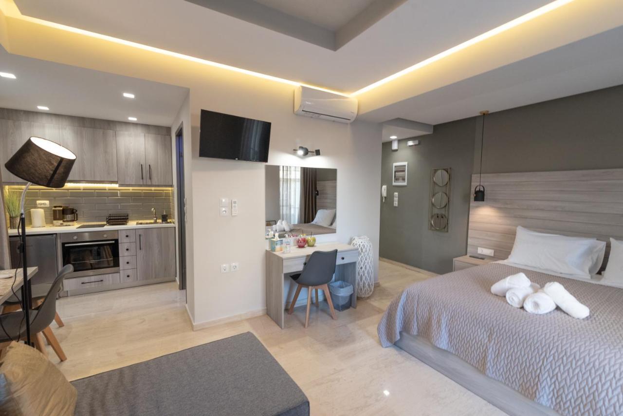 Αqua Dream Beach Apartment Koszalin Eksteriør bilde