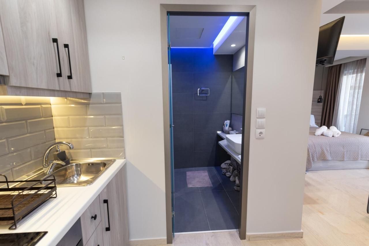 Αqua Dream Beach Apartment Koszalin Eksteriør bilde